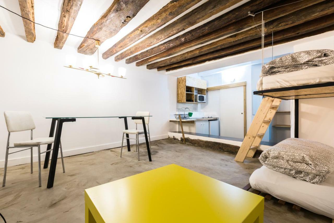 Charming 20m² Near Le Marais Appartement *