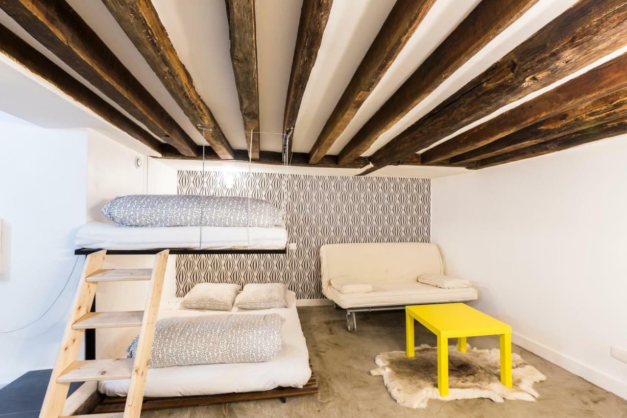 Charming 20m² Near Le Marais Appartement *