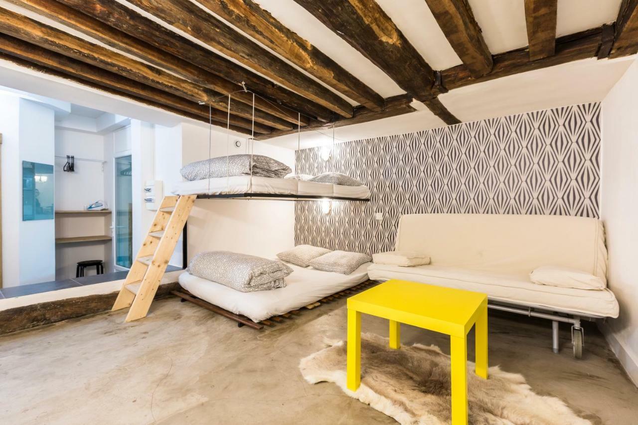 Appartement Charming 20m² Near Le Marais *
