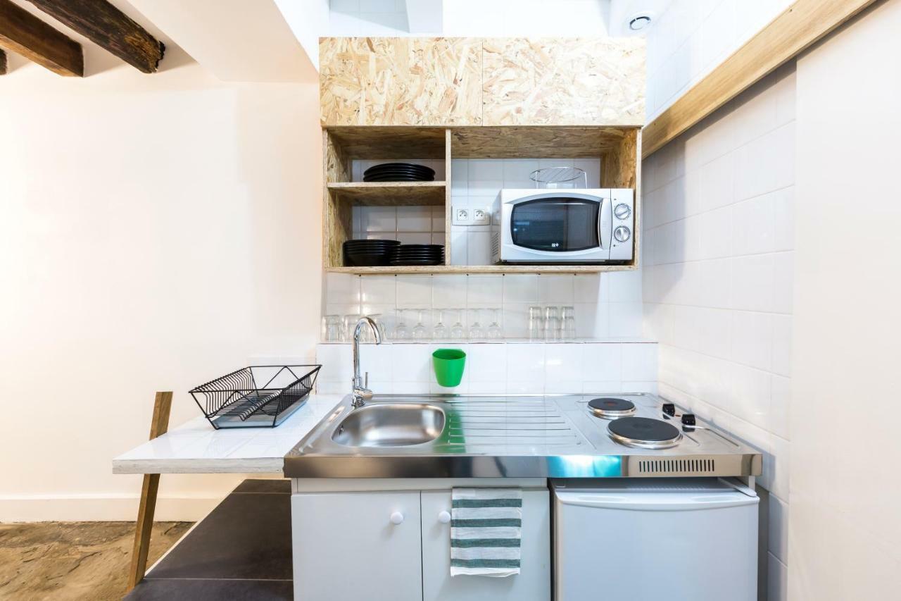 Appartement Charming 20m² Near Le Marais *