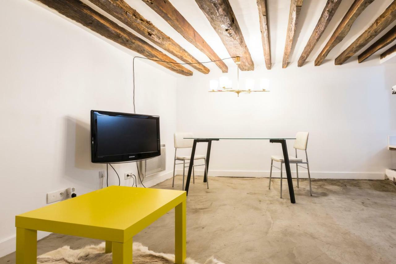 Charming 20m² Near Le Marais Appartement *